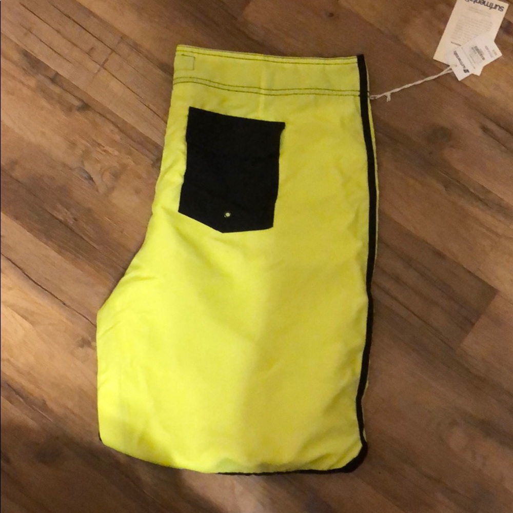 Swim trunks